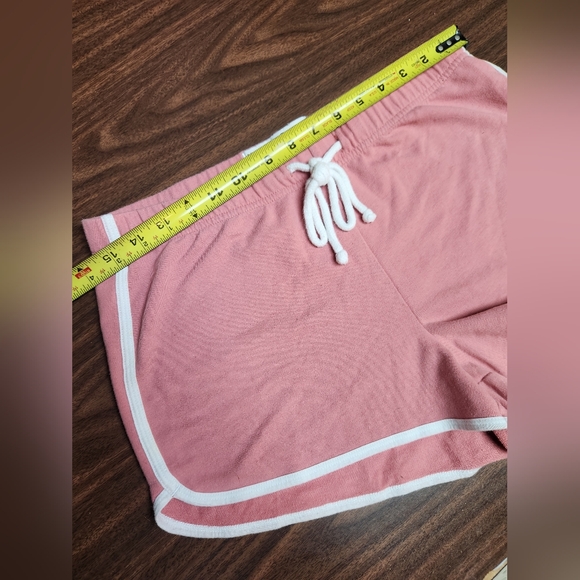 Hollister Lounge Shorts High Rise Y2k - Picture 2 of 6